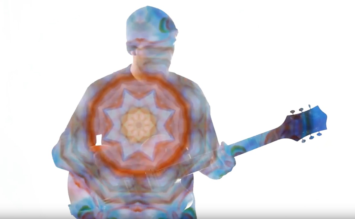 Reef Shark Hedonysmal music video still