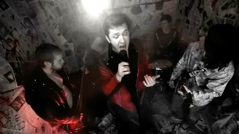 Pigeon Park - Love Light