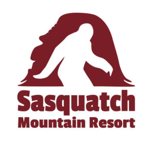 Sasquatch Mountain Resort New Logo
